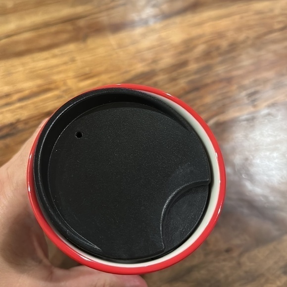 Starbucks - Love Is - Multi Color Insulated Ceramic Travel Tumbler Mug - Picture 6 of 8